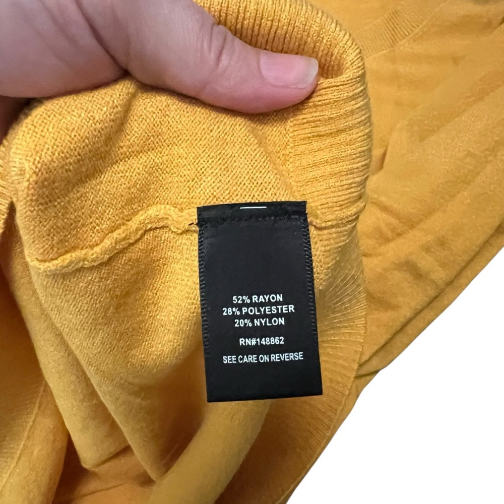 Torrid NEW Everyday Soft Pullover Tunic Crew Sweater 4X - Picture 6 of 6